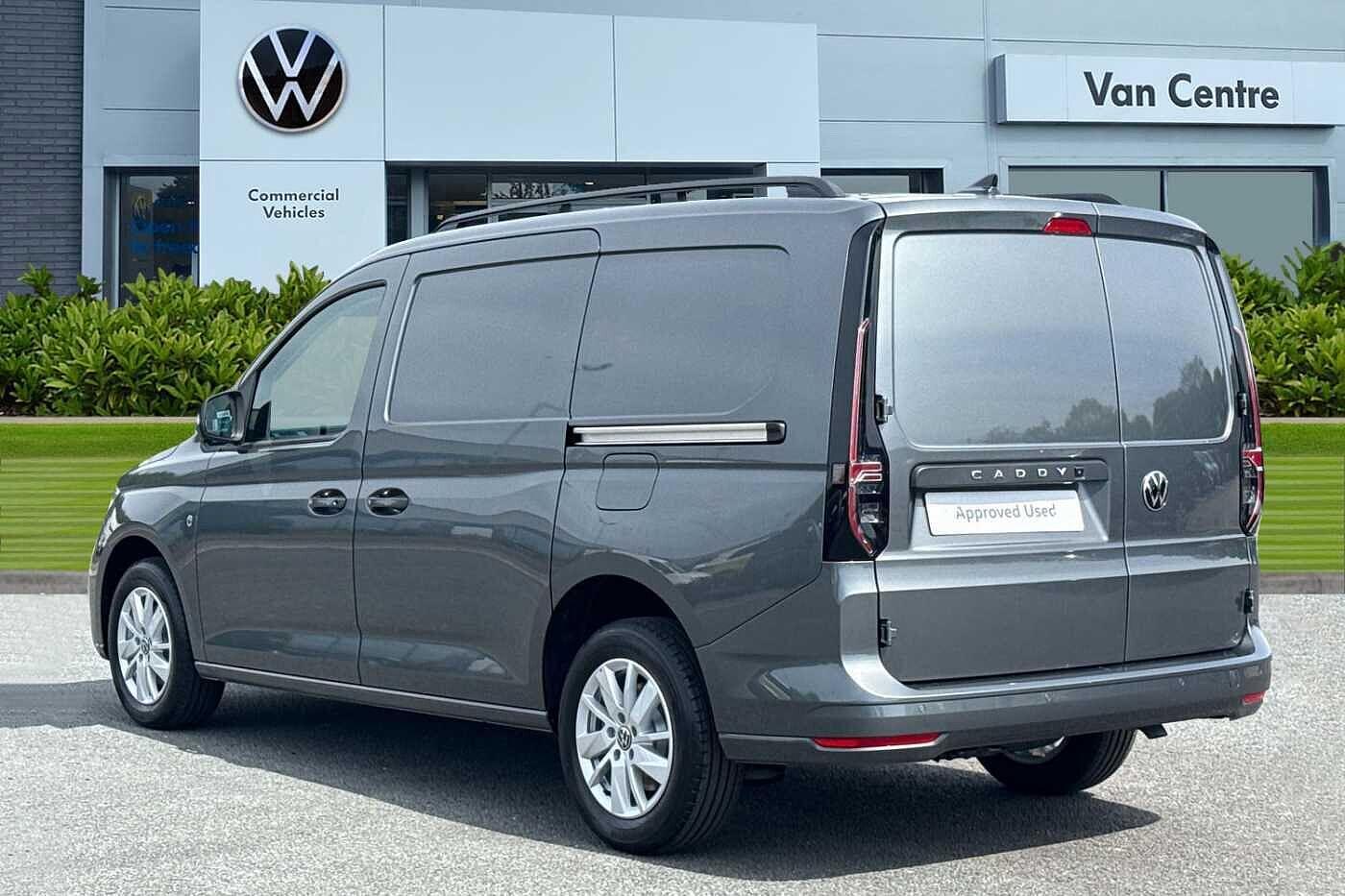 Used Volkswagen Caddy Maxi 2025 for sale - 77355442: Photo 3