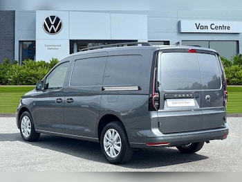 Used Volkswagen Caddy Maxi 2025 for sale - 77355442: Photo