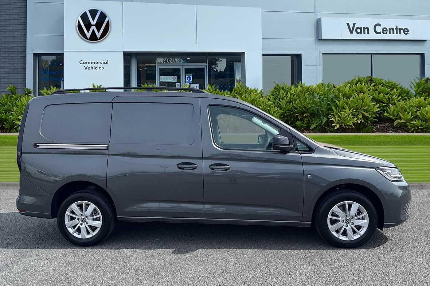 Used Volkswagen Caddy Maxi 2025 for sale - 77355442: Photo 4