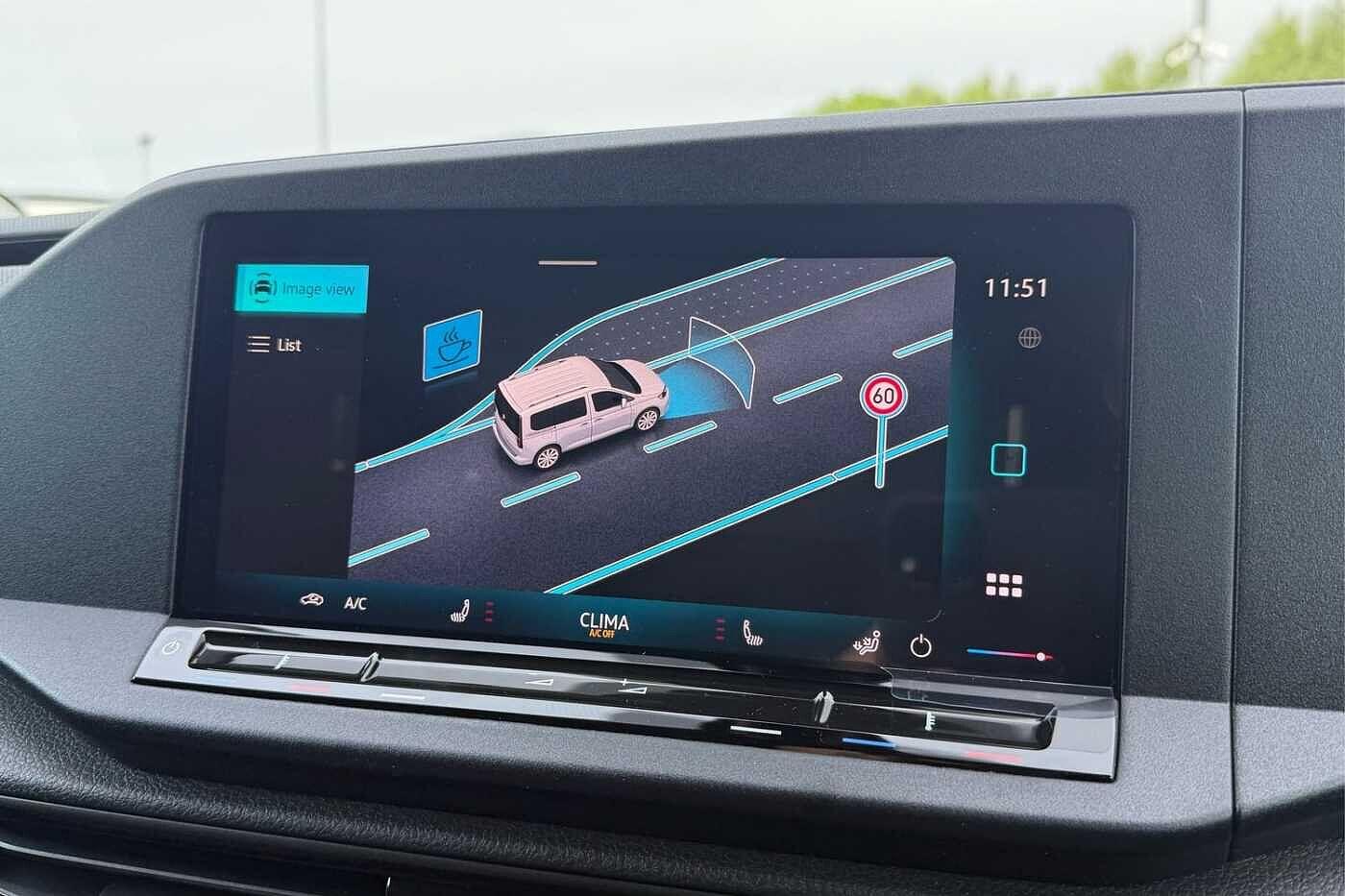 Used Volkswagen Caddy Maxi 2025 for sale - 77355442: Photo 57