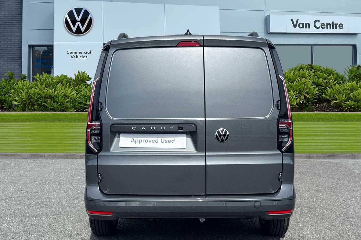 Used Volkswagen Caddy Maxi 2025 for sale - 77355442: Photo 7