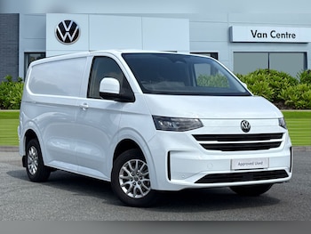 Used Volkswagen Transporter 2025 for sale - 79282732: Photo