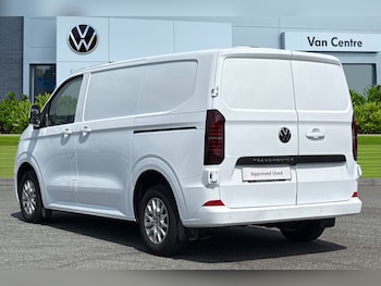 Used Volkswagen Transporter 2025 for sale - 79282732: Photo