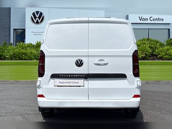 Used Volkswagen Transporter 2025 for sale - 79282732: Photo
