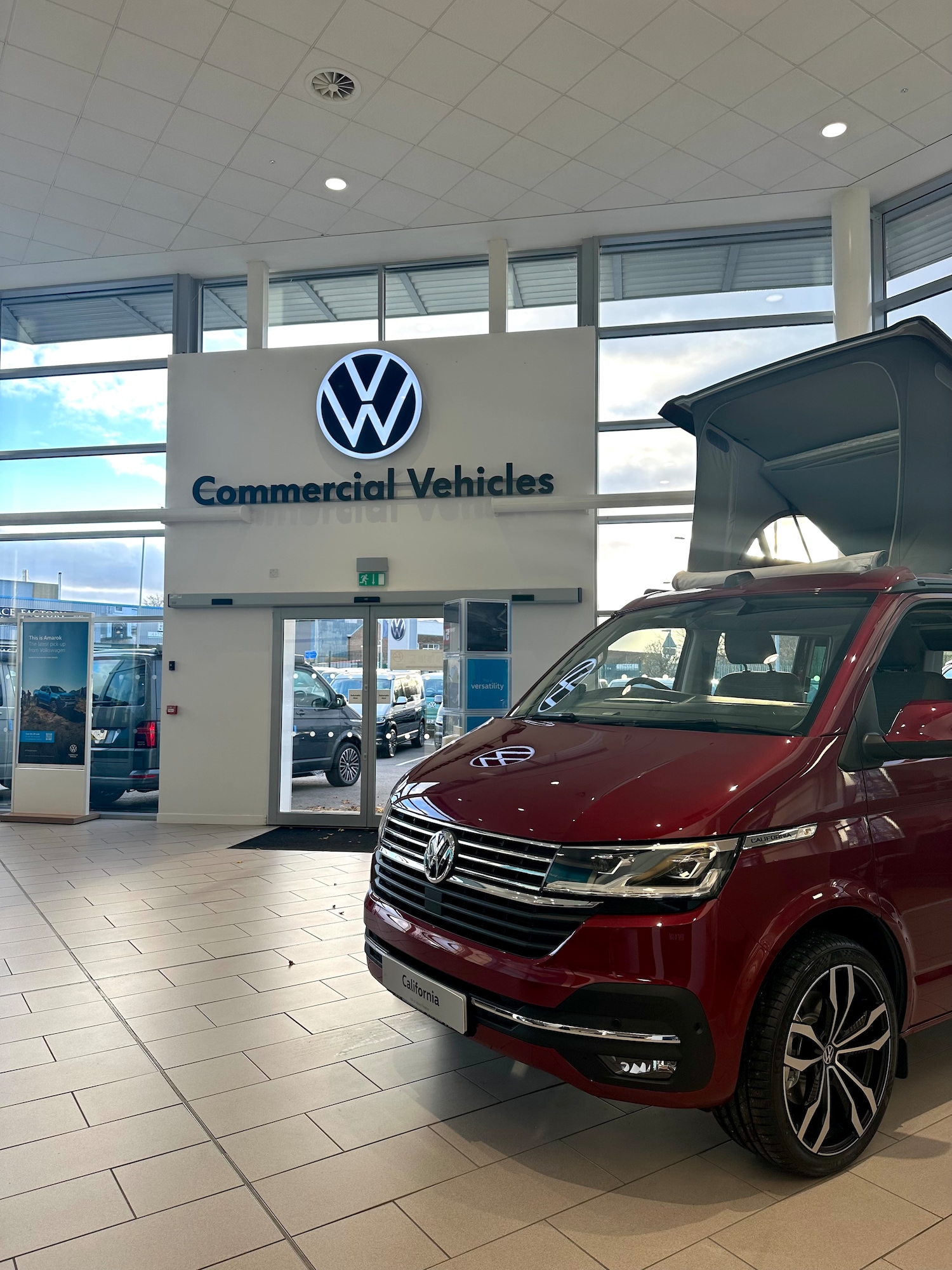Vehicle 64