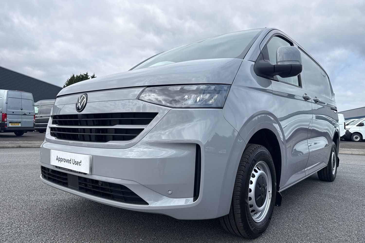 Used Volkswagen Transporter 2025 for sale - 77014019: Photo 27