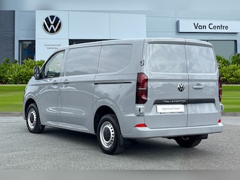 Used Volkswagen Transporter 2025 for sale - 77014019: Photo