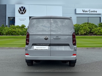 Used Volkswagen Transporter 2025 for sale - 77014019: Photo