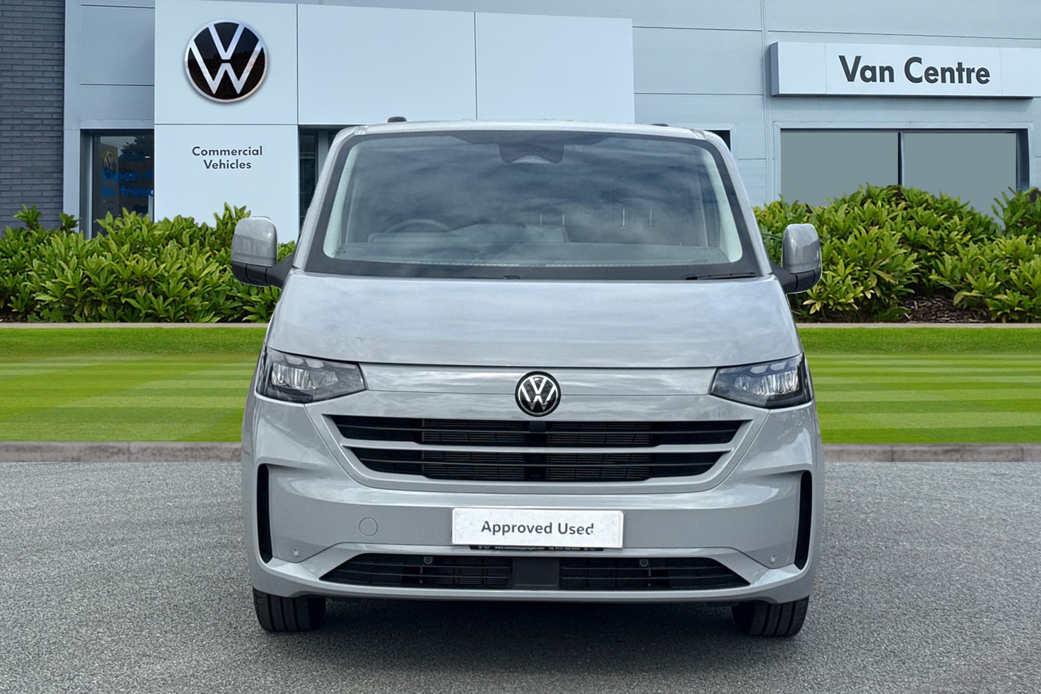 Used Volkswagen Transporter 2025 for sale - 77014019: Photo 5