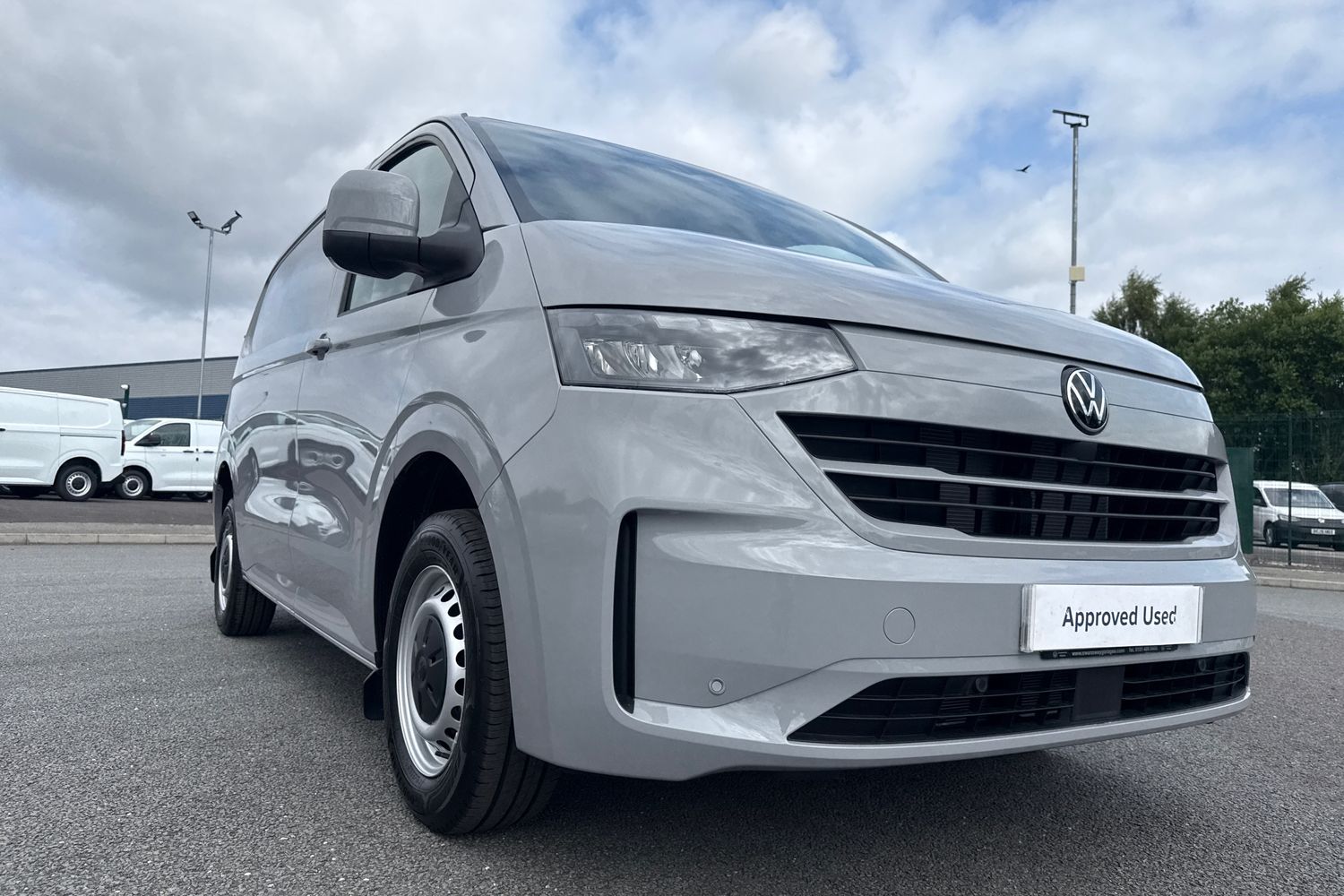 Used Volkswagen Transporter 2025 for sale - 77014019: Photo 8