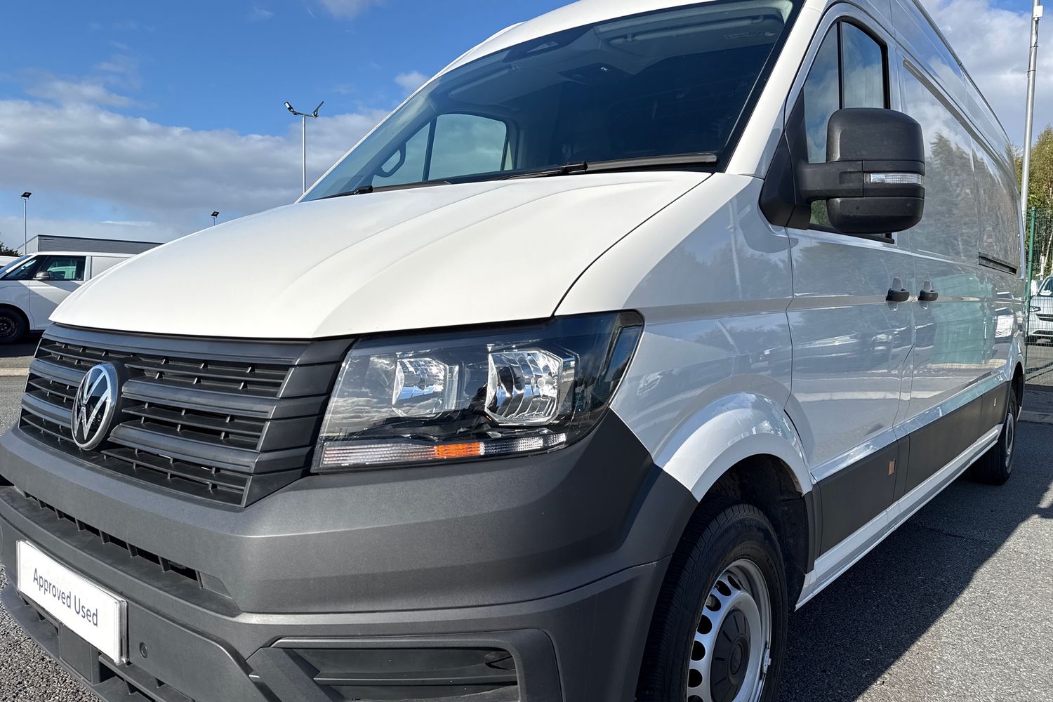 Used Volkswagen Crafter 2025 for sale - 76890328: Photo 28