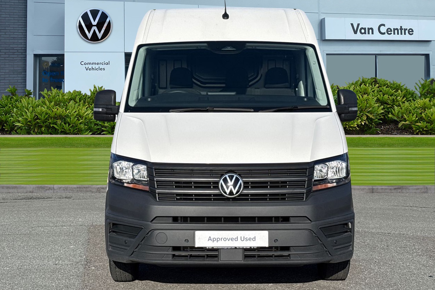 Used Volkswagen Crafter 2025 for sale - 76890328: Photo 6