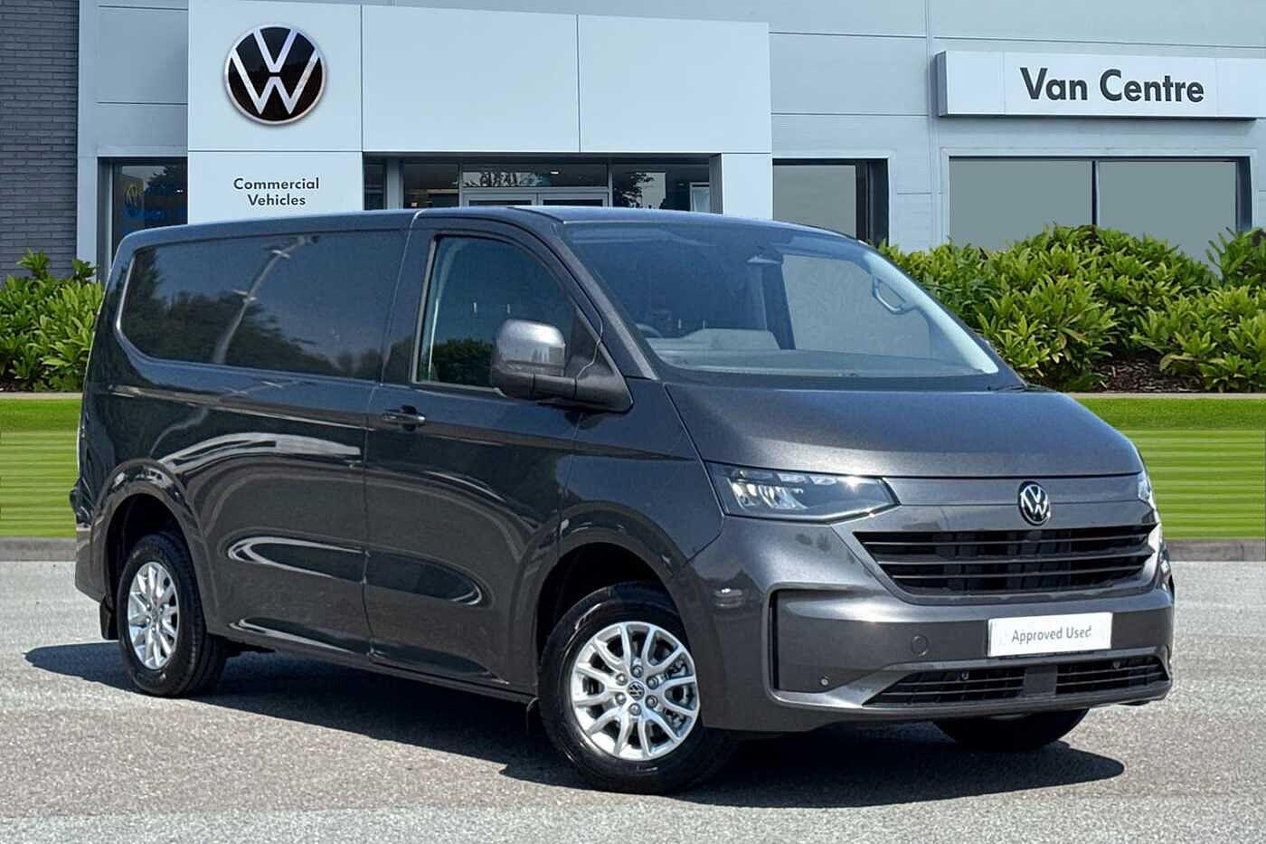 Used Volkswagen Transporter 2026 for sale - 78055840: Photo 1