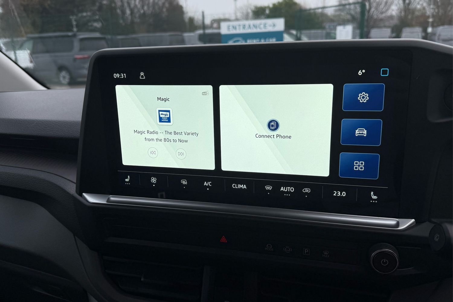 Used Volkswagen Transporter 2025 for sale - 77257696: Photo 17