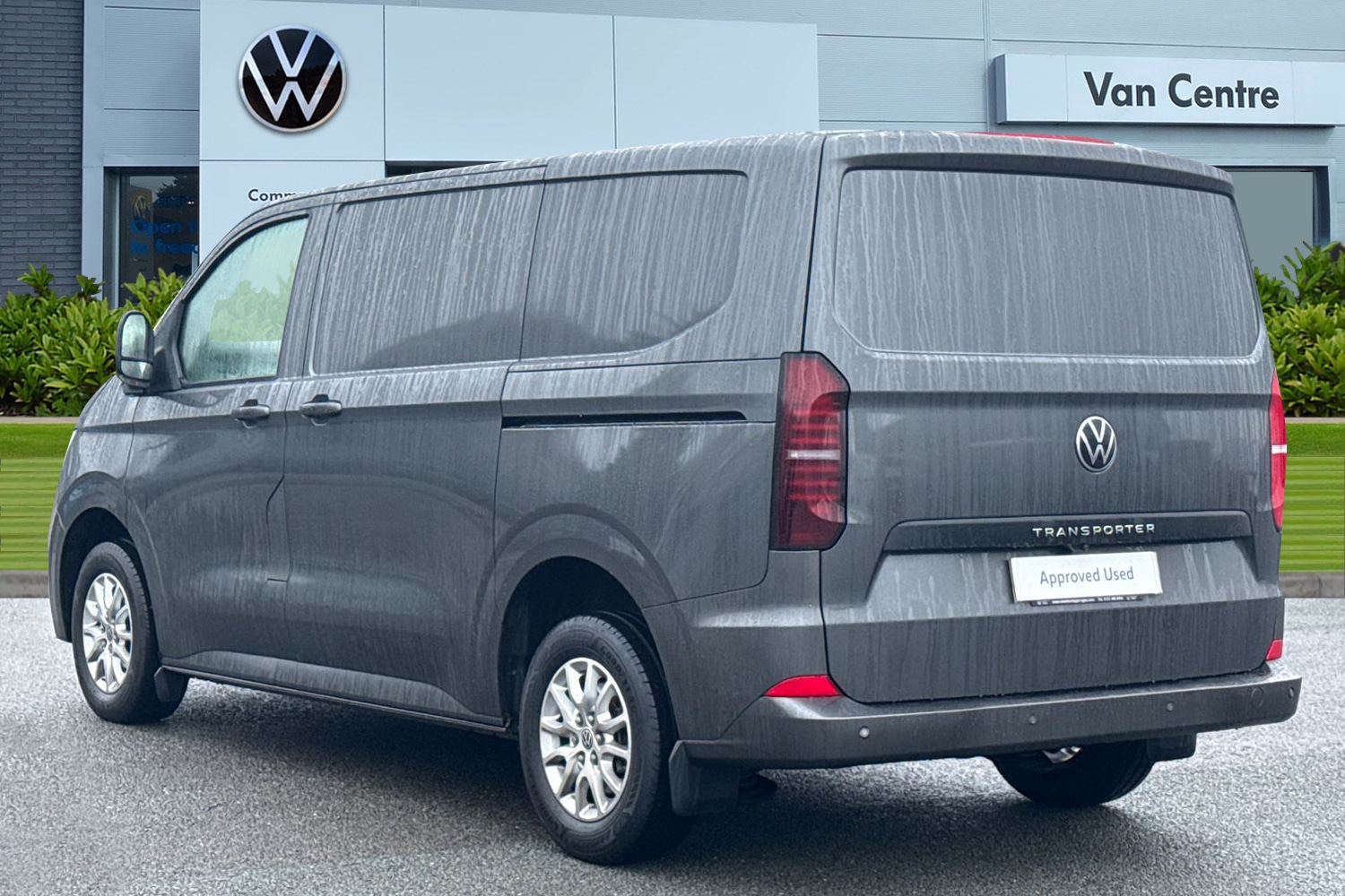 Used Volkswagen Transporter 2025 for sale - 77257696: Photo 2