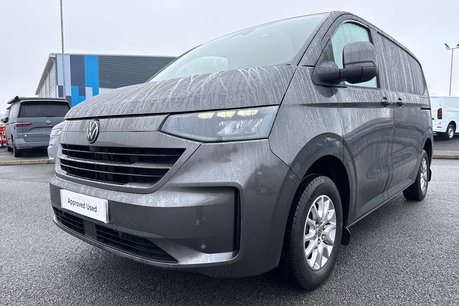 Used Volkswagen Transporter 2025 for sale - 77257696: Photo 28