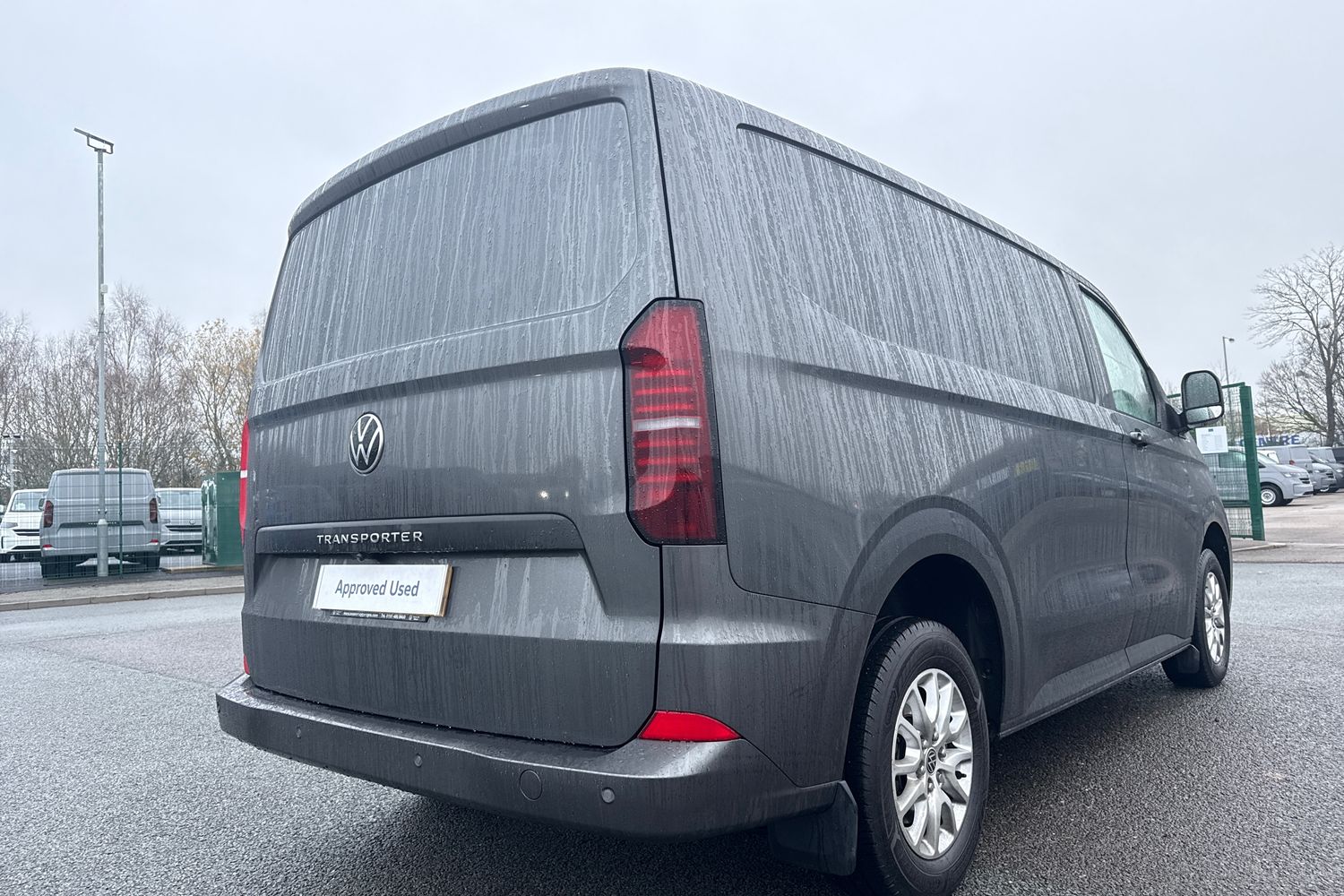 Used Volkswagen Transporter 2025 for sale - 77257696: Photo 30