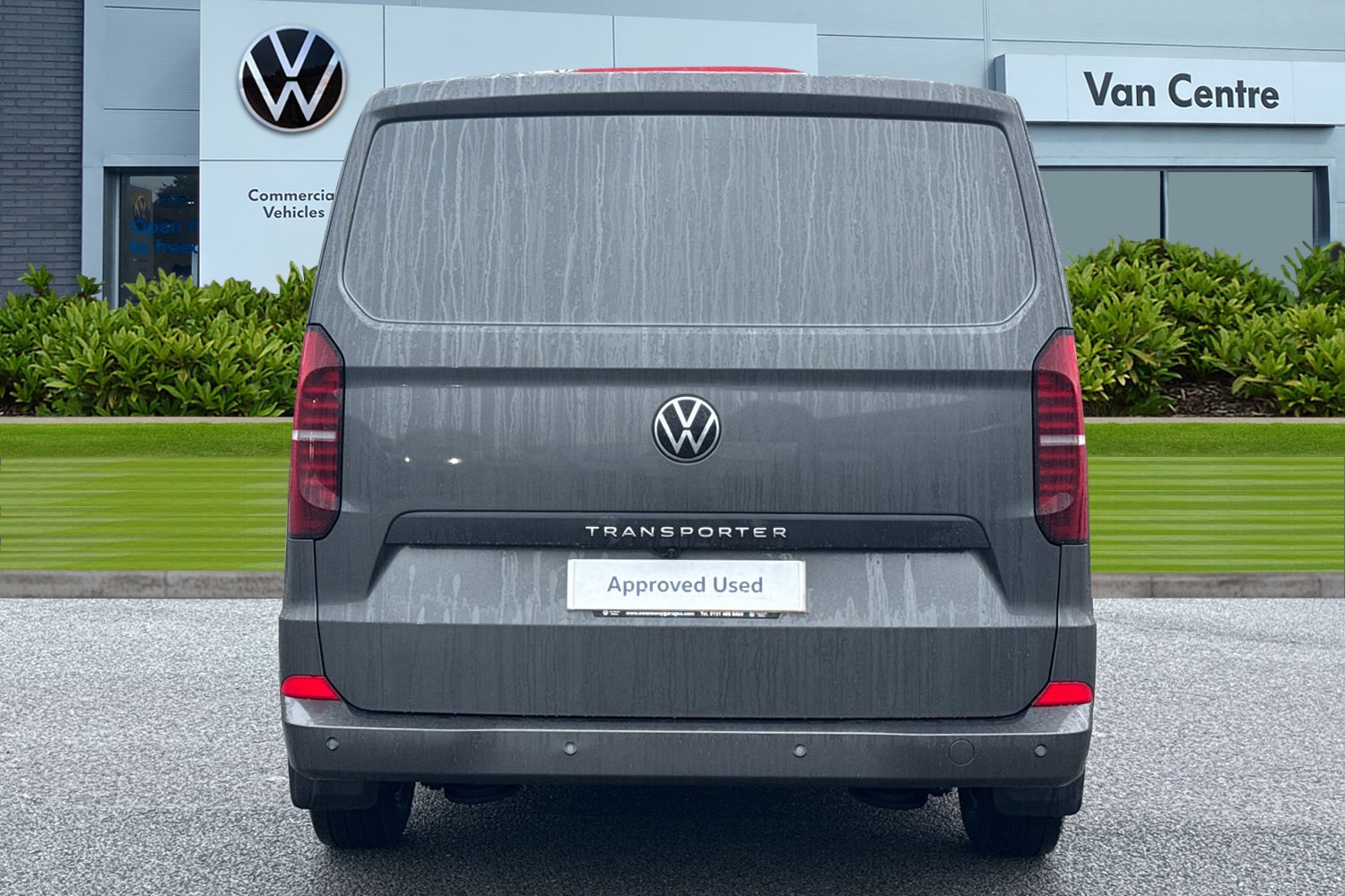 Used Volkswagen Transporter 2025 for sale - 77257696: Photo 4