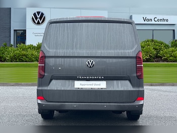 Used Volkswagen Transporter 2025 for sale - 77257696: Photo