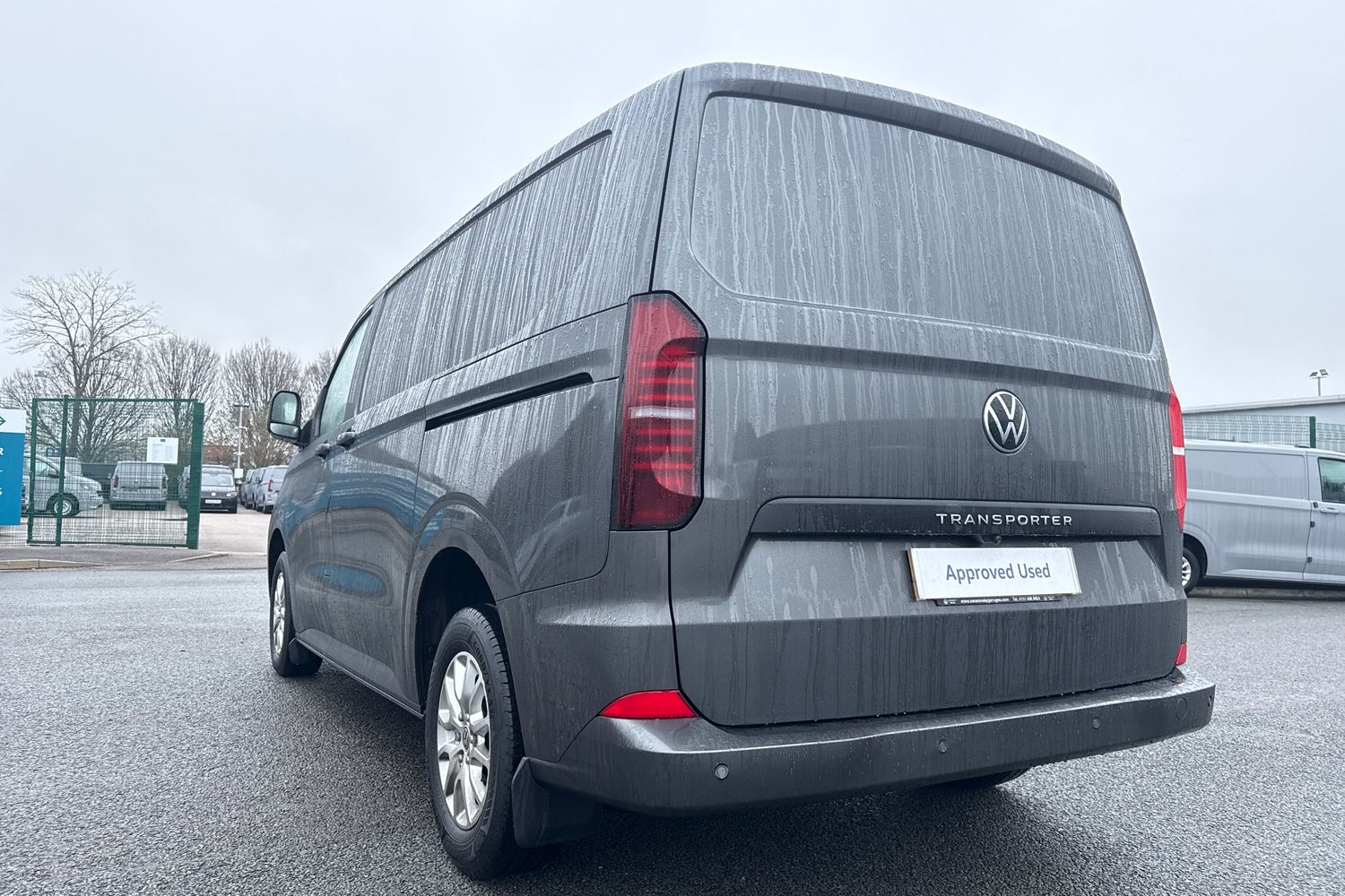 Used Volkswagen Transporter 2025 for sale - 77257696: Photo 8