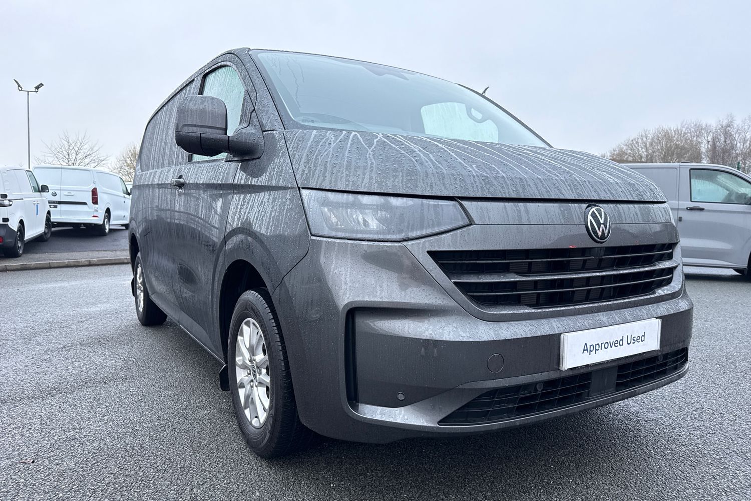 Used Volkswagen Transporter 2025 for sale - 77257696: Photo 9
