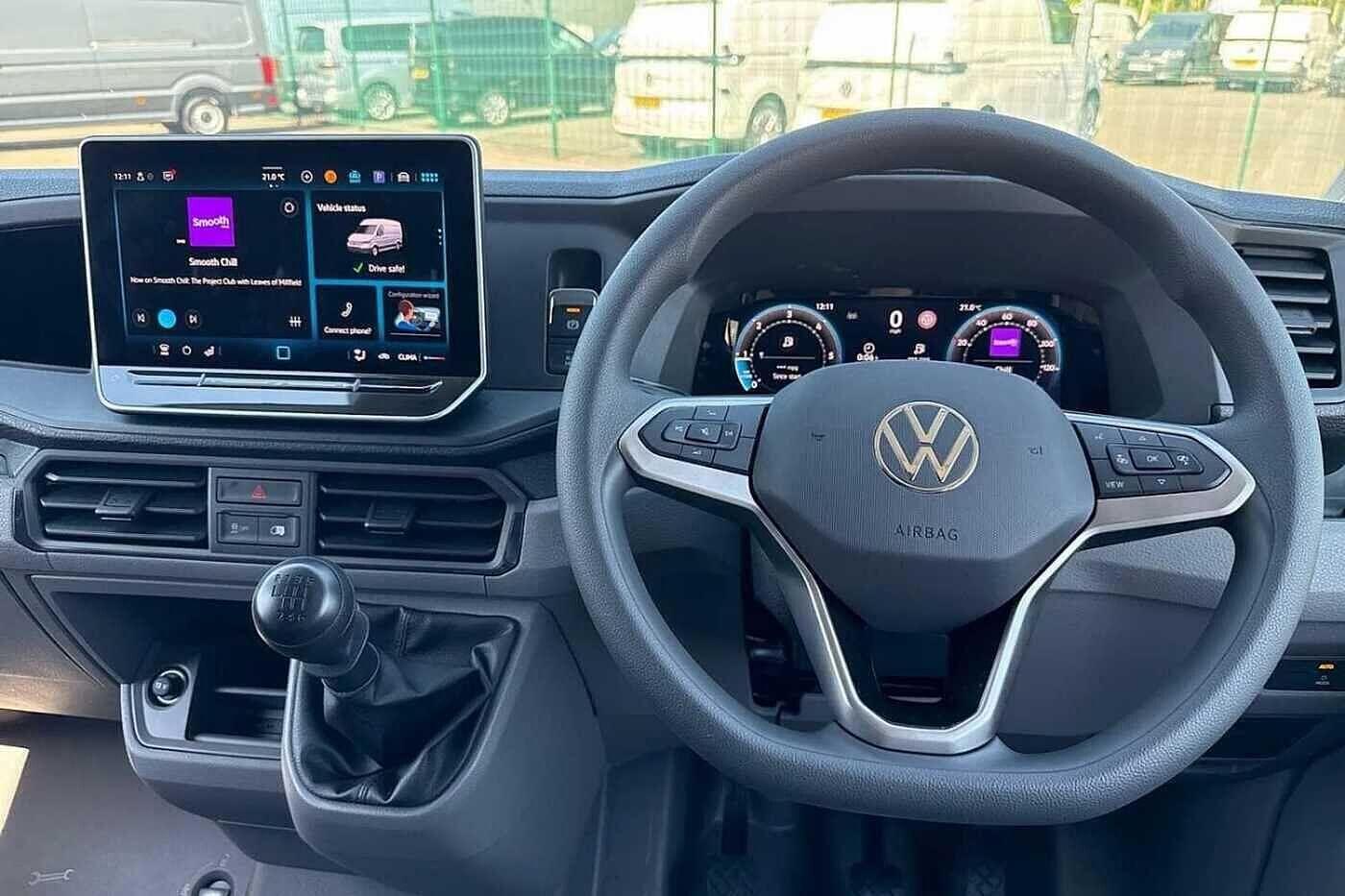 Used Volkswagen Crafter 2025 for sale - 77849378: Photo 12