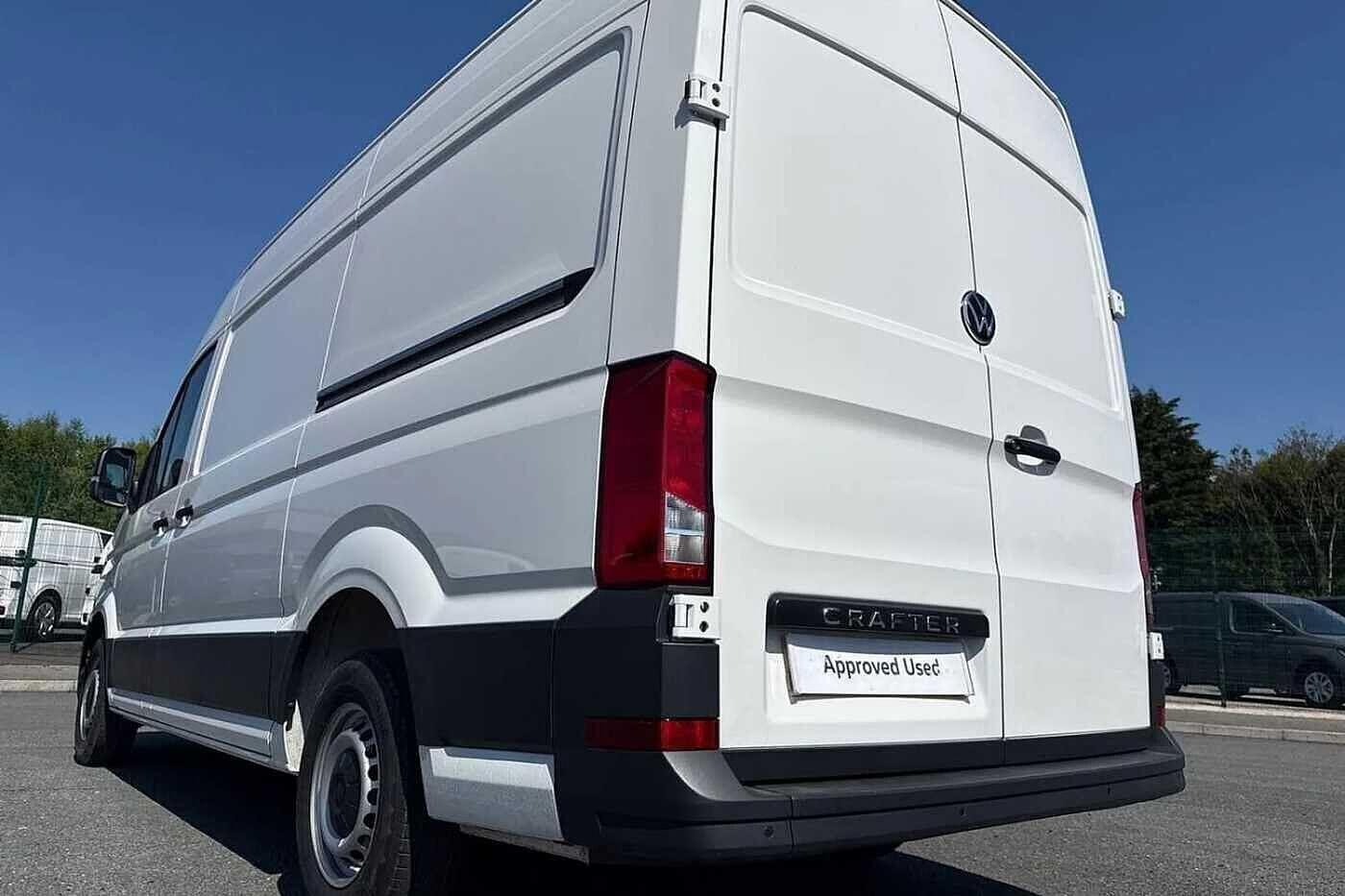 Used Volkswagen Crafter 2025 for sale - 77849378: Photo 15