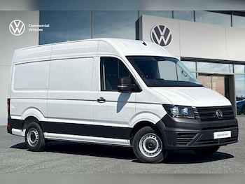 Used Volkswagen Crafter 2025 for sale - 77849378: Photo