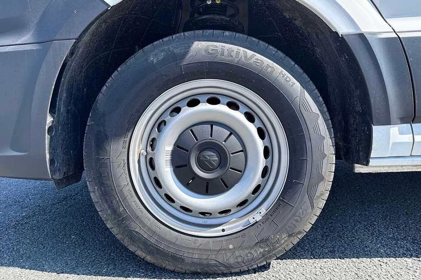 Used Volkswagen Crafter 2025 for sale - 77849378: Photo 23