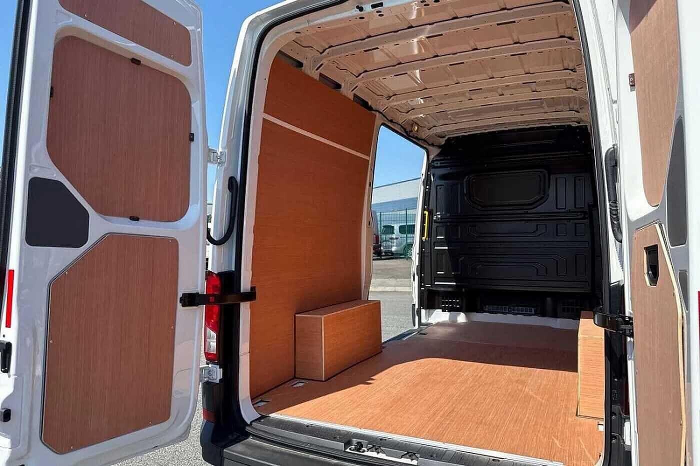 Used Volkswagen Crafter 2025 for sale - 77849378: Photo 29