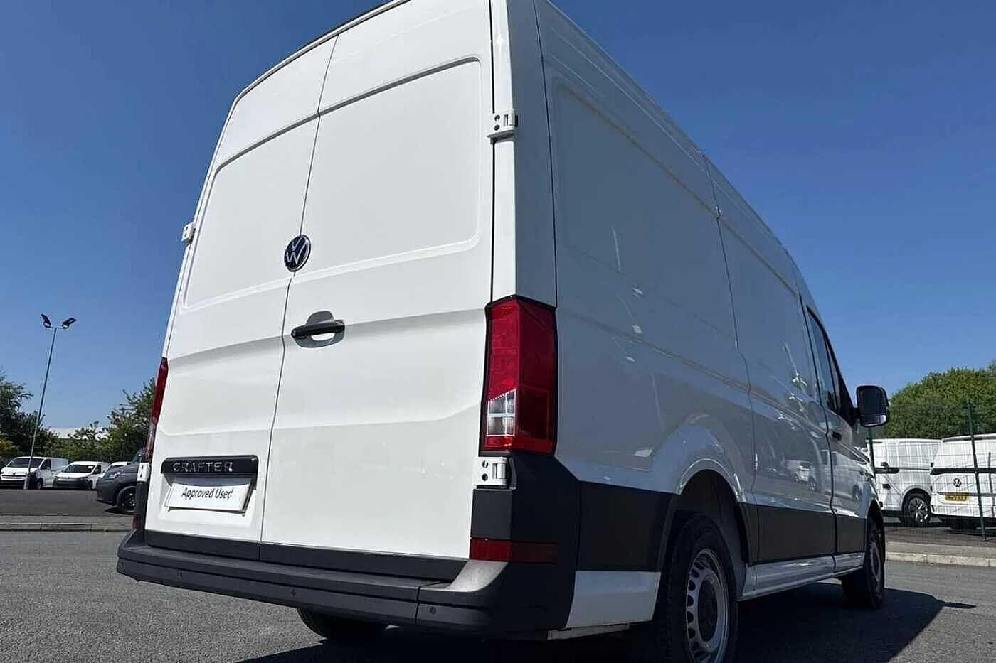 Used Volkswagen Crafter 2025 for sale - 77849378: Photo 30