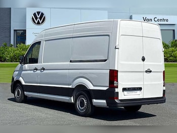 Used Volkswagen Crafter 2025 for sale - 77849378: Photo