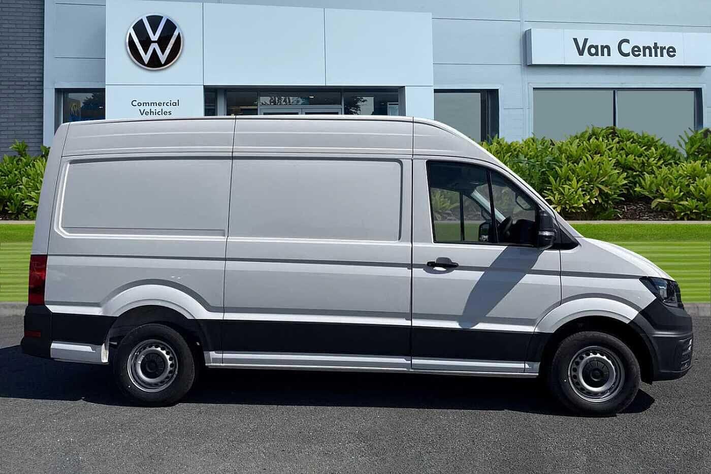Used Volkswagen Crafter 2025 for sale - 77849378: Photo 4
