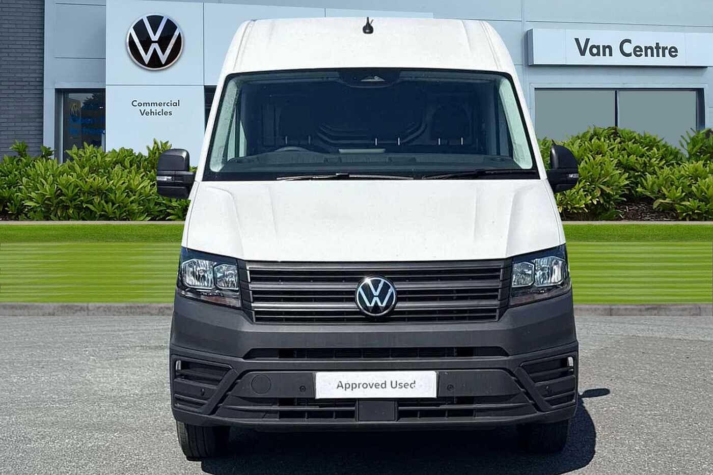 Used Volkswagen Crafter 2025 for sale - 77849378: Photo 8