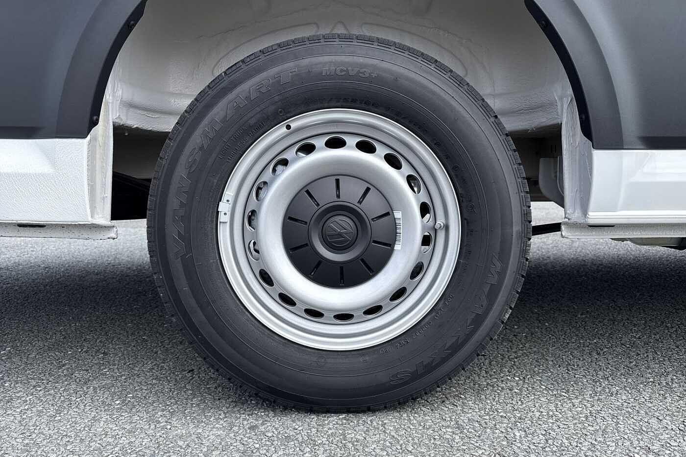 Used Volkswagen Crafter 2025 for sale - 77059338: Photo 21