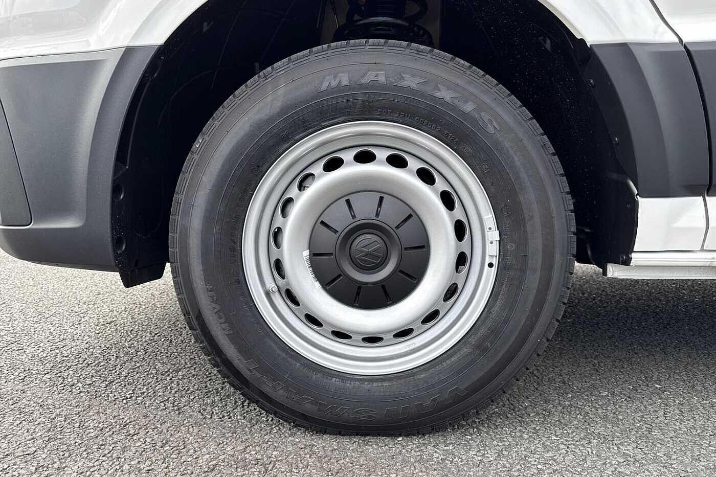 Used Volkswagen Crafter 2025 for sale - 77059338: Photo 22