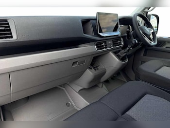 Used Volkswagen Crafter 2025 for sale - 77059338: Photo