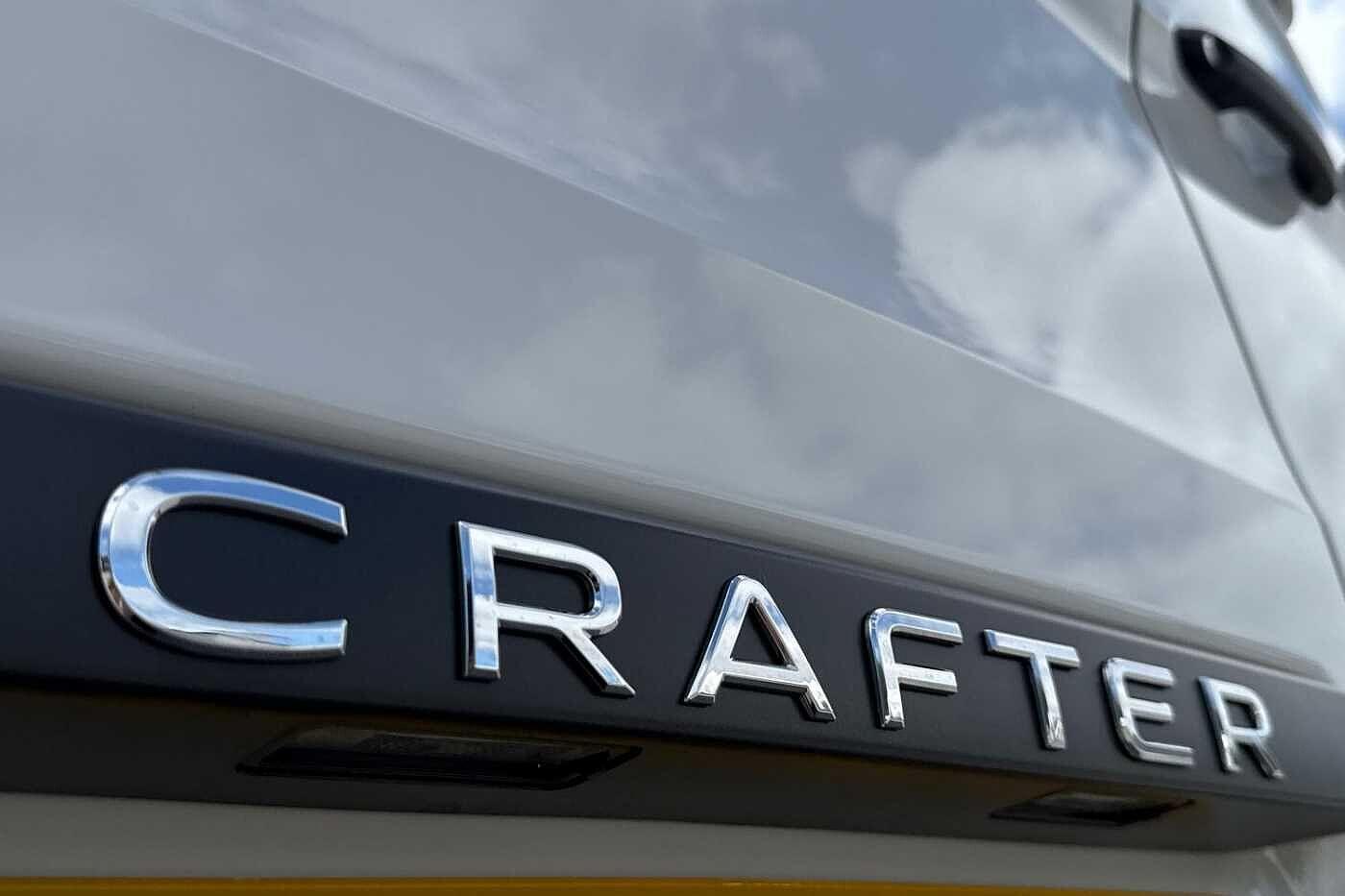 Used Volkswagen Crafter 2025 for sale - 77059338: Photo 31