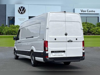 Used Volkswagen Crafter 2025 for sale - 77059338: Photo