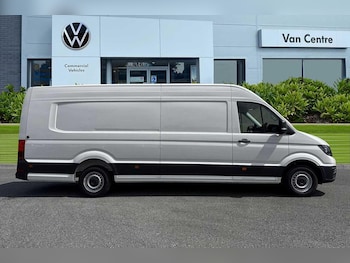 Used Volkswagen Crafter 2025 for sale - 77059338: Photo