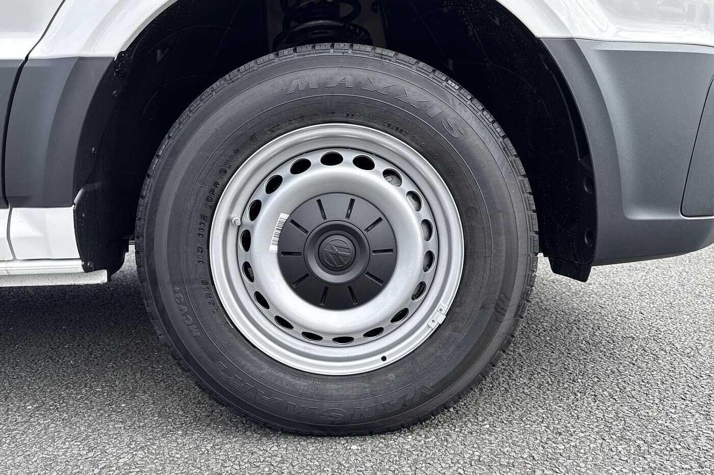 Used Volkswagen Crafter 2025 for sale - 77059338: Photo 5