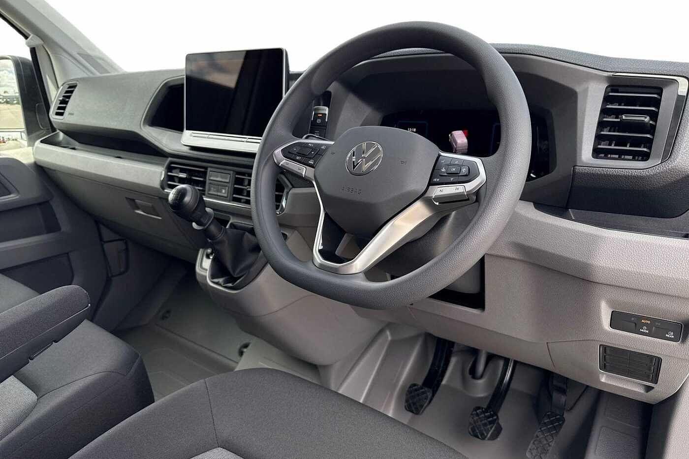 Used Volkswagen Crafter 2025 for sale - 77059338: Photo 6