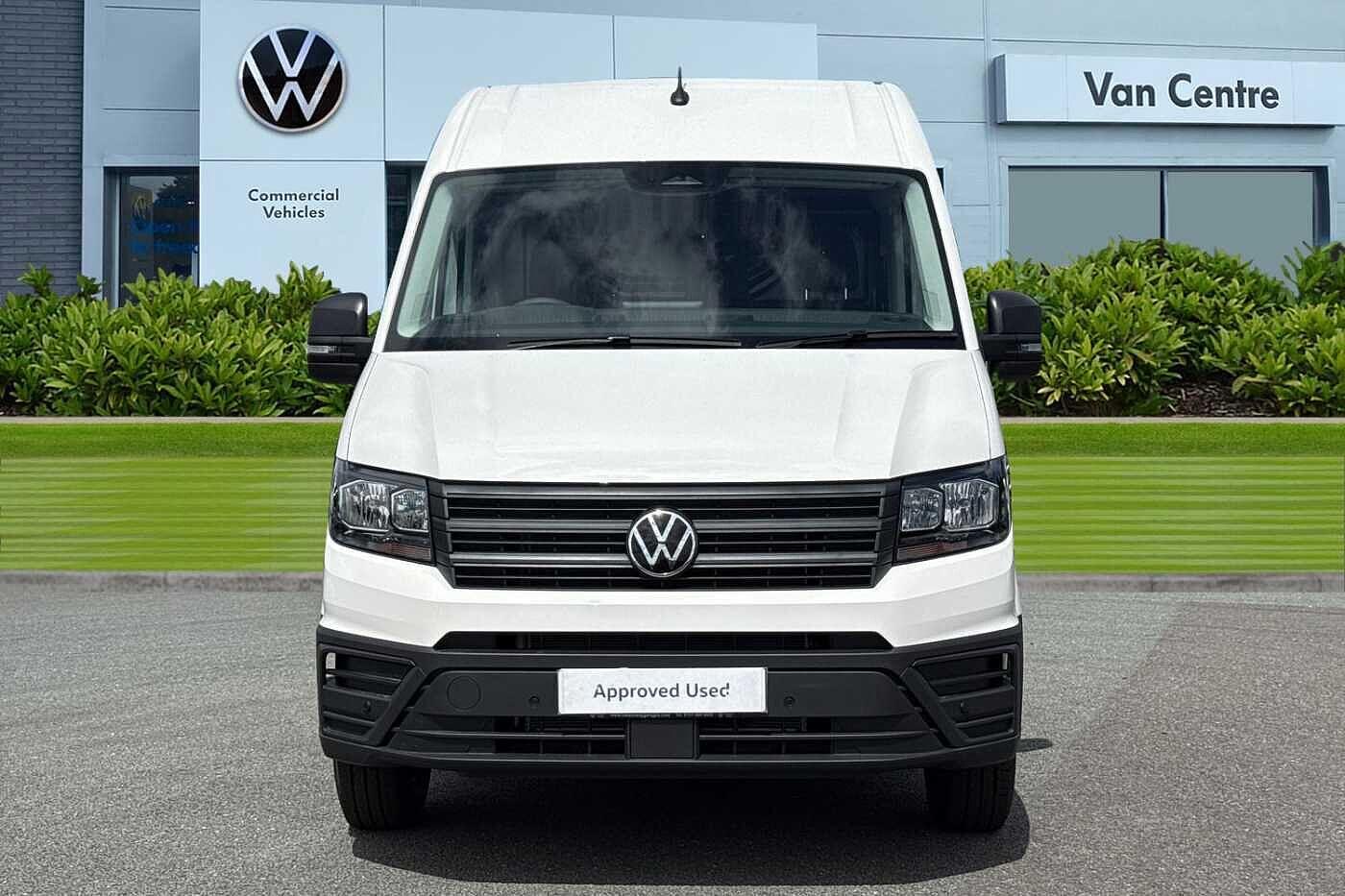 Used Volkswagen Crafter 2025 for sale - 77059338: Photo 8