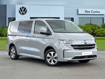 Used Volkswagen Transporter 2025 for sale - 76090486: Photo
