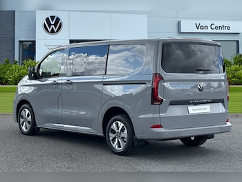 Used Volkswagen Transporter 2025 for sale - 76090486: Photo