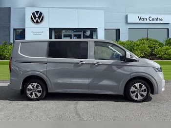 Used Volkswagen Transporter 2025 for sale - 76090486: Photo