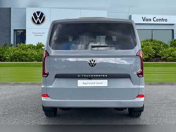 Used Volkswagen Transporter 2025 for sale - 76090486: Photo
