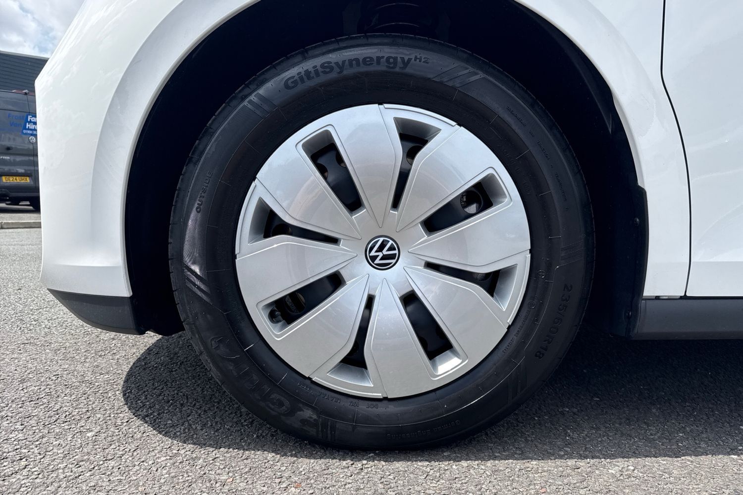 Used Volkswagen ID. Buzz Cargo 2025 for sale - 77037388: Photo 12