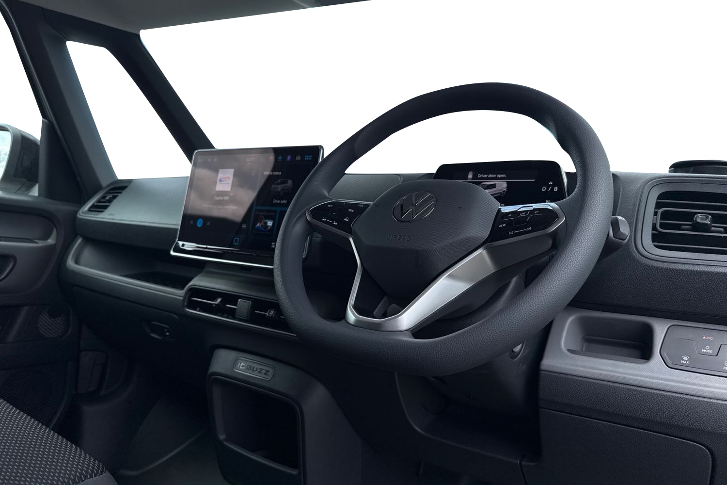 Used Volkswagen ID. Buzz Cargo 2025 for sale - 77037388: Photo 13