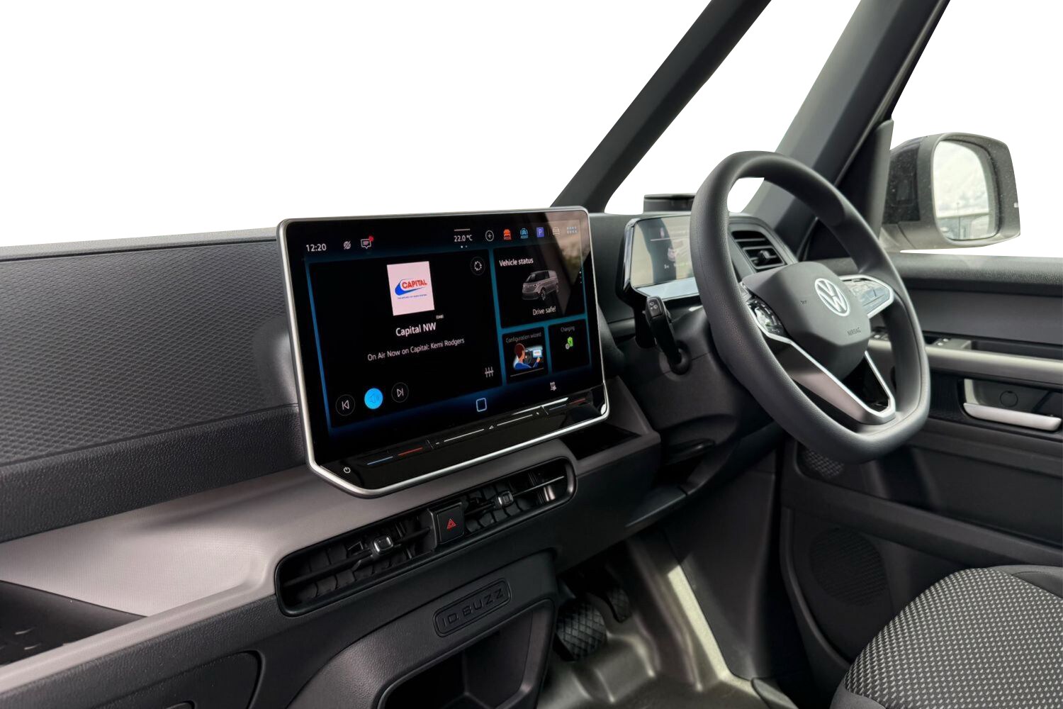 Used Volkswagen ID. Buzz Cargo 2025 for sale - 77037388: Photo 14